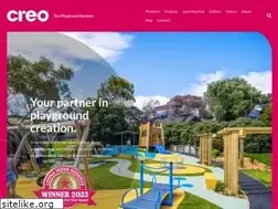 Sites similar to creospace.co.nz