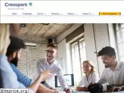 Sites similar to creospark.com