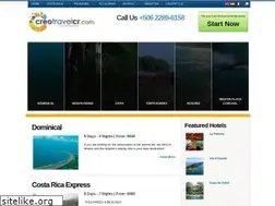 Sites similar to creotravelcr.com