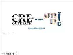 Sites similar to creoutreach.org