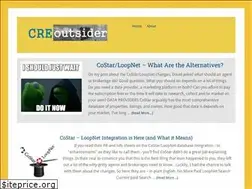 Sites similar to creoutsider.com