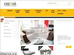 Sites similar to creovafurniture.co.id