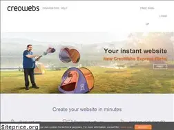 Sites similar to creowebs.com