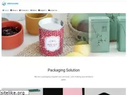 Sites similar to crepacking.com