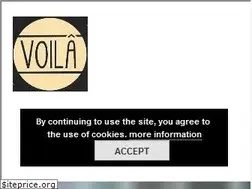 Sites similar to crepavoila.de