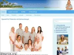 Sites similar to crepaz-zahnbehandlungen.at