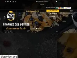 Sites similar to crepe-king.fr