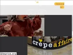 Sites similar to crepeaffaire.com