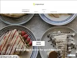 Sites similar to crepeamour.com