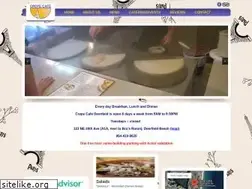 Sites similar to crepecafedeerfield.com