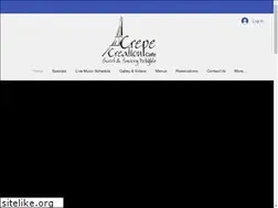 Sites similar to crepecreation.com