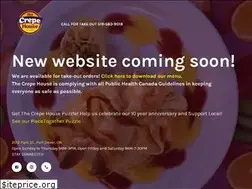Sites similar to crepehouse.ca