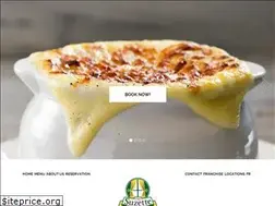 Sites similar to creperiechezsuzette.com