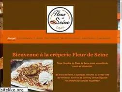 Sites similar to creperiefleurdeseine.fr