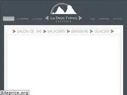 Sites similar to creperielesdeuxfreres.fr