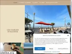 Sites similar to creperielesurf.com