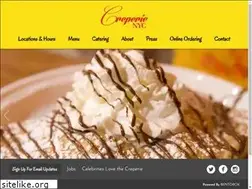 Sites similar to creperienyc.com