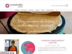 Sites similar to crepes-de-vero.fr