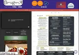 Sites similar to crepesandgrapescafe.com