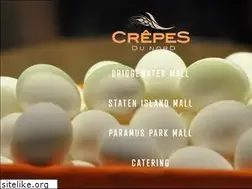 Sites similar to crepesdunord.com