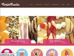 Sites similar to crepesfamilia.com