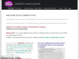 Sites similar to crepesmagiques.com