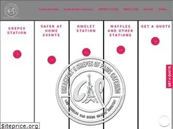 Sites similar to crepesofparis.com