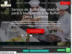 Sites similar to crepesupreme.com.br