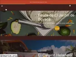 Sites similar to crepesywaffles.cl