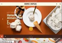 Sites similar to crepesywaffles.com