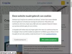 Sites similar to crepi.be