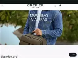 Sites similar to crepier.com