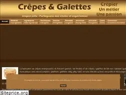 Sites similar to crepier.info