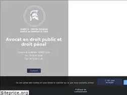 Sites similar to crepin-dehaene-avocat.fr
