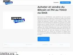 Sites similar to crepincash.com