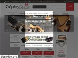 Sites similar to crepinsouest.fr