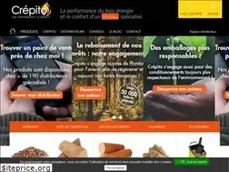 Sites similar to crepito.fr