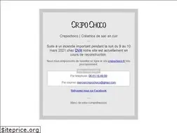 Sites similar to crepochoco.fr