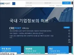 Sites similar to creport.co.kr
