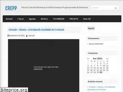 Sites similar to crepp.org