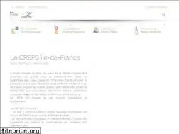 Sites similar to creps-idf.fr