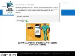 Sites similar to crepspoitiers.fr