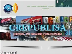 Sites similar to crepublisa.com