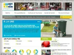Sites similar to crepyenvalois.fr