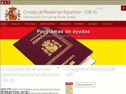 Sites similar to crerj.com.br