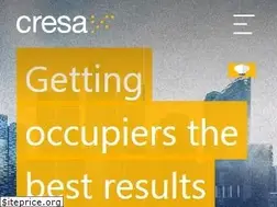 Sites similar to cresa.com