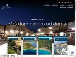 Sites similar to cresanka.hr