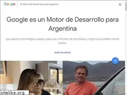 Sites similar to cresca.withgoogle.com