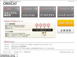 Sites similar to crescat.jp