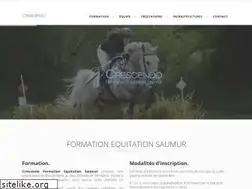 Sites similar to crescendo-equitation.com